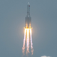 Image for article titled Wayward Chinese Rocket Lands In Indian Ocean Near Maldives